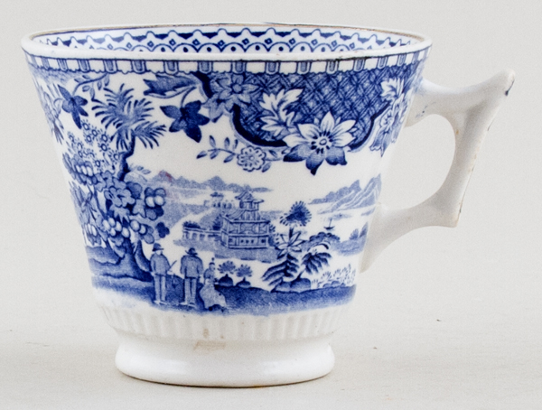 Teacup c1930s